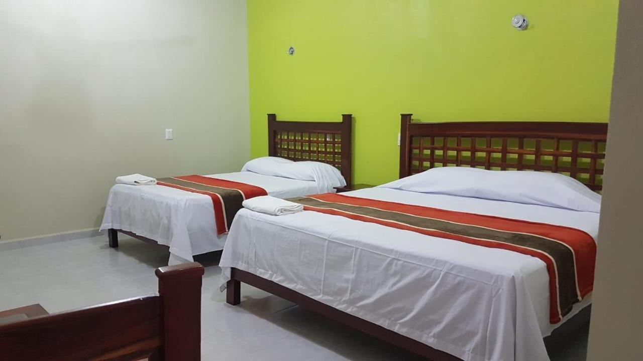 Calakmul Hotel *