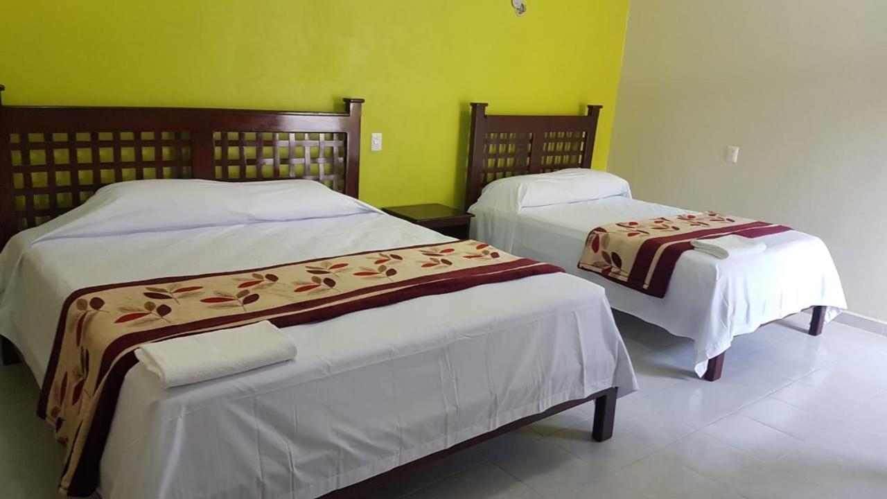 Calakmul Hotel