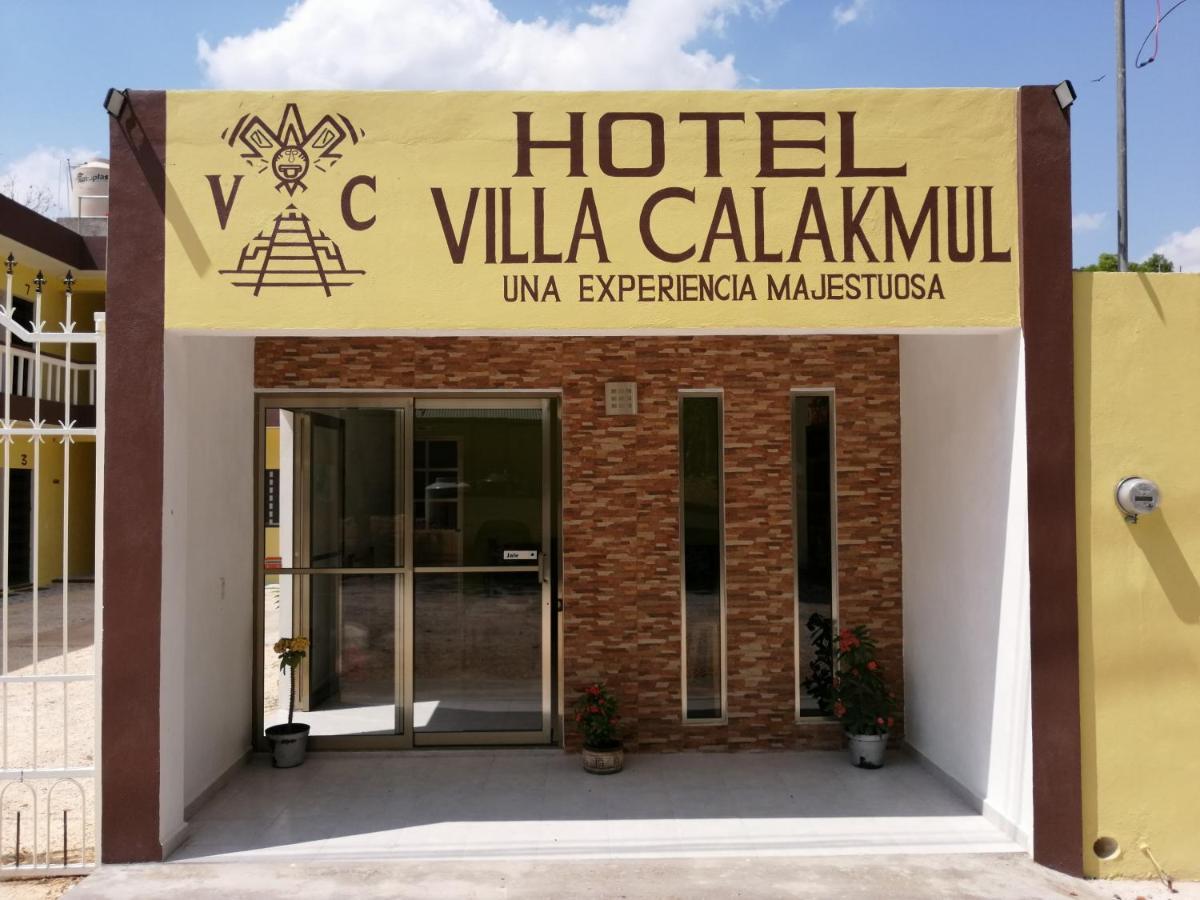 Hotel Calakmul *