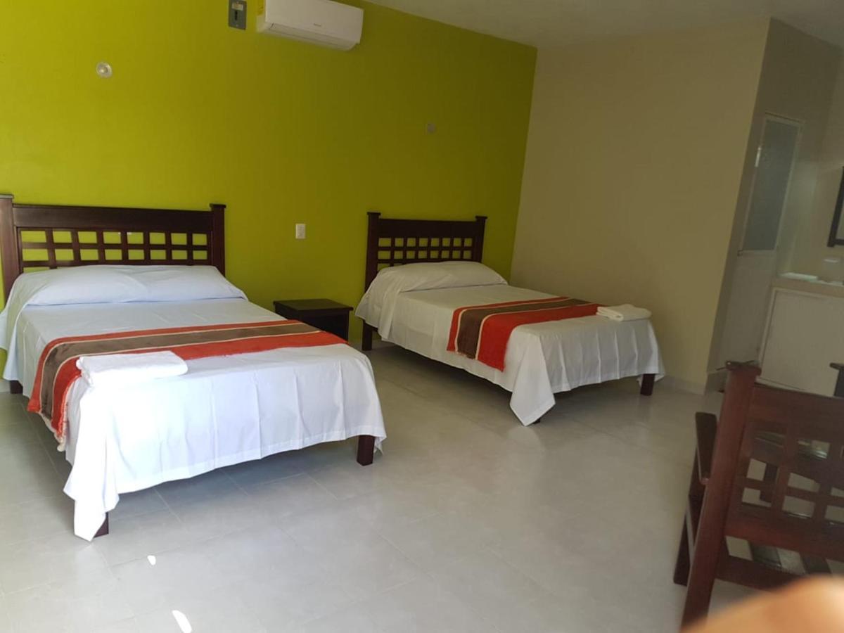 Hotel Calakmul Xpujil