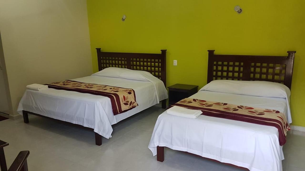 Hotel Calakmul