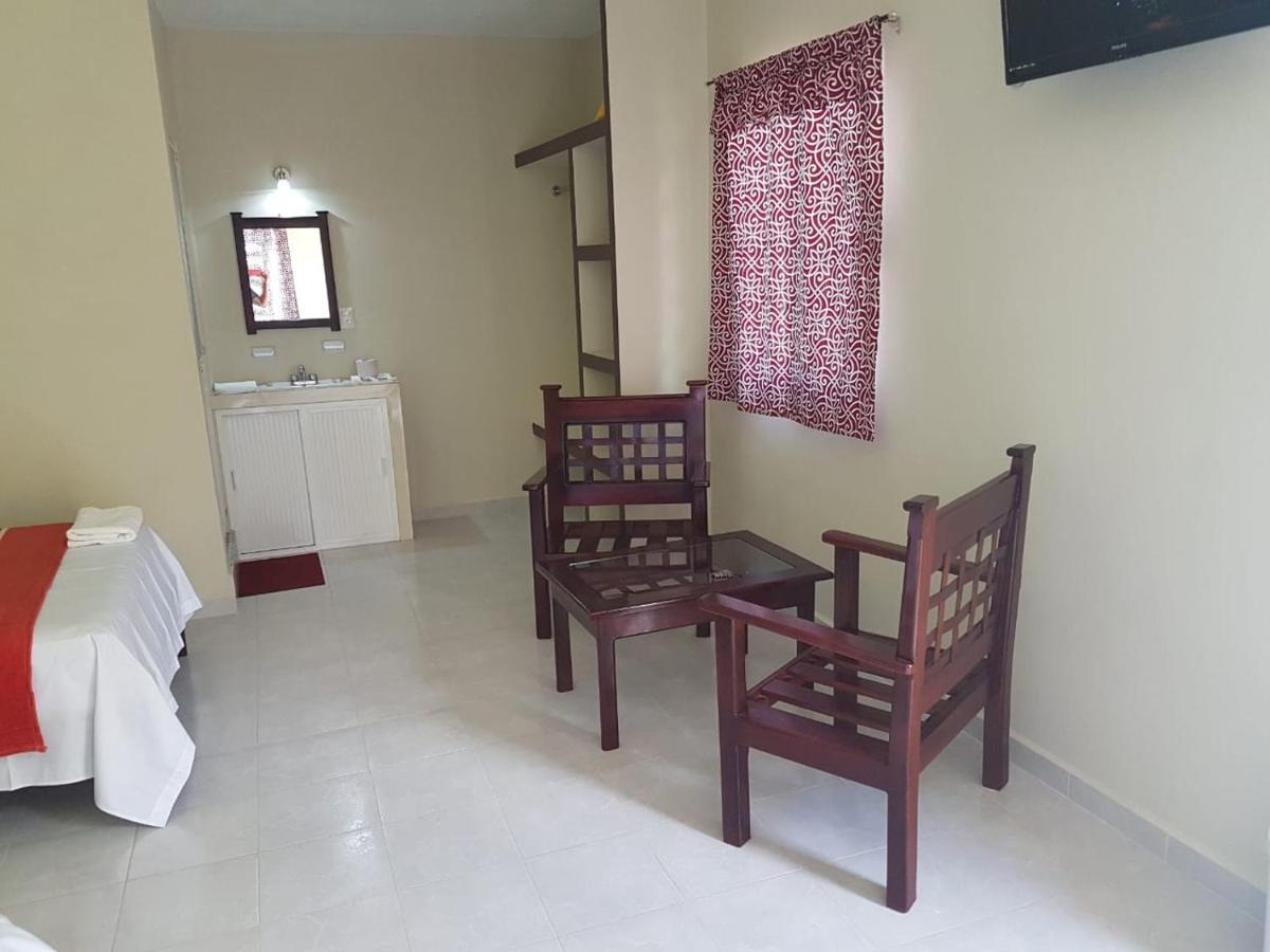 Calakmul Hotel Xpujil